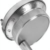 UrbanHui 5V CNC MPG Handwheel 60mm Aluminum Precision Control-2