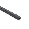 uxcell Carbon Fiber Tube 5mm Square Pultruded 200mm Lightweight Strong-1