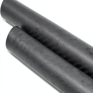 Abesterxox Carbon Fiber Tube 1.4in ID x 1.5in OD 500mm 3K Twill-0