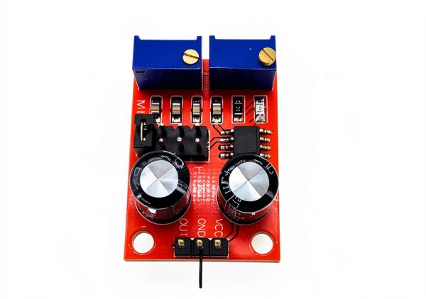 NE555 Pulse Generator GANASOME Adjustable 5-15V DC Module-3