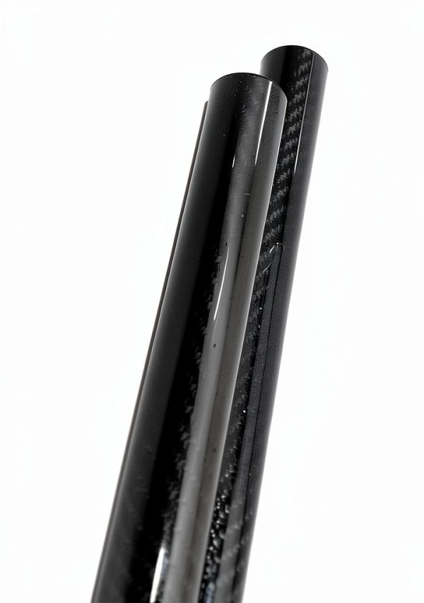 Abesterxox Carbon Fiber Tube 20mm OD 14mm ID 500mm 3K Roll-Wrapped-0