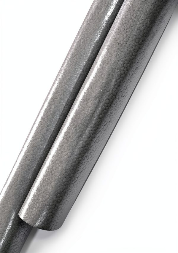 Abesterxox 3K Carbon Fiber Tube 40mm x 500mm Roll Wrapped Lightweight-6