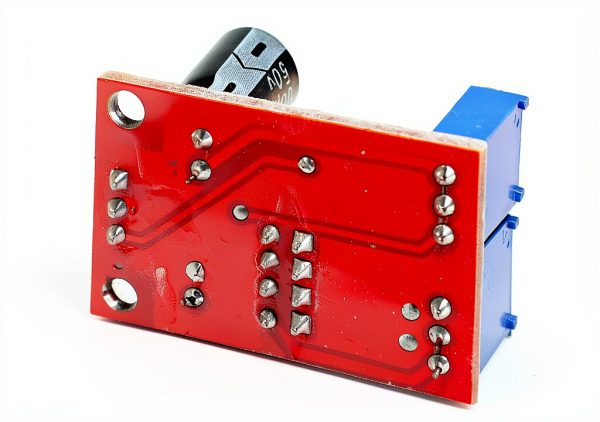 NE555 Pulse Generator GANASOME Adjustable 5-15V DC Module-2
