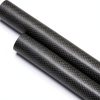Abesterxox 3K Carbon Fiber Tube 40mm x 500mm Roll Wrapped Lightweight-7