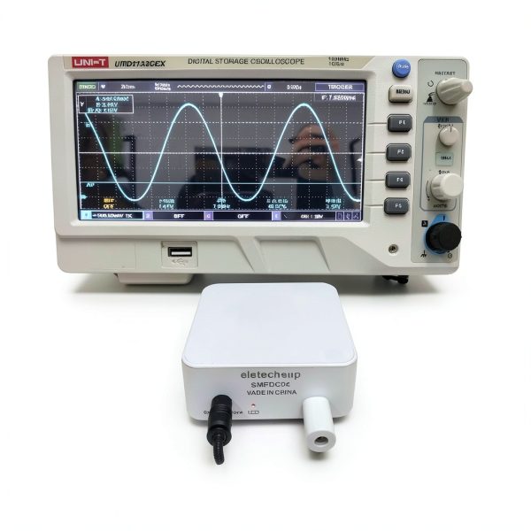 Pulse Generator eletechsup Compact Relaxation Device 6x4x3 in-3