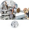 UrbanHui 5V CNC MPG Handwheel 60mm Aluminum Precision Control-5