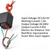 CYTGOUPER High Voltage Pulse Generator 20KV Flyback 5mm Arc-2