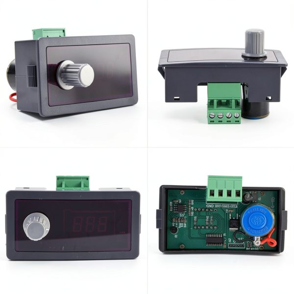 Pulse Generator Kadimendium 4-20mA Signal with No-Delay Knob Polarity-1