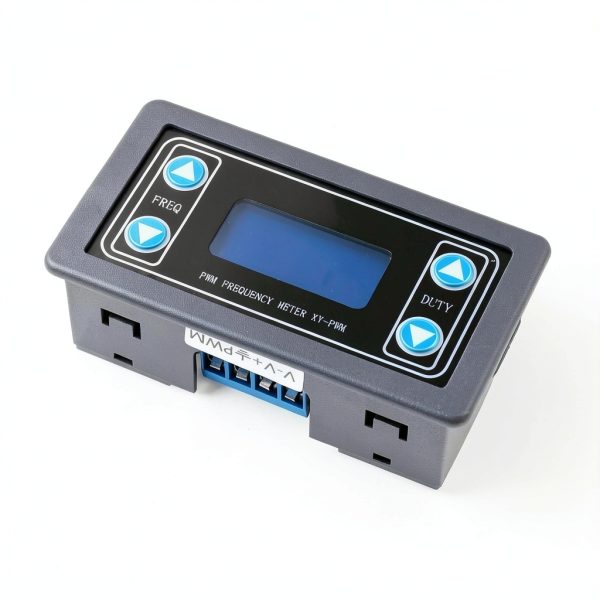 PWM Pulse Frequency Duty Cycle Module 2PCS XY-PWM by senzooe-2