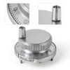 Yosoo Health Gear CNC Electronic Handwheel 6 Terminal 60mm Metal Gear-3