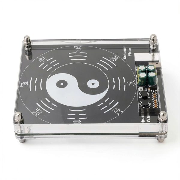 Yunseity Schumann Pulse Generator 5V USB – 7.83Hz Pure Sine Wave Audio-7