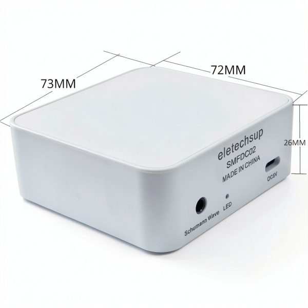 Pulse Generator eletechsup Compact Relaxation Device 6x4x3 in-6