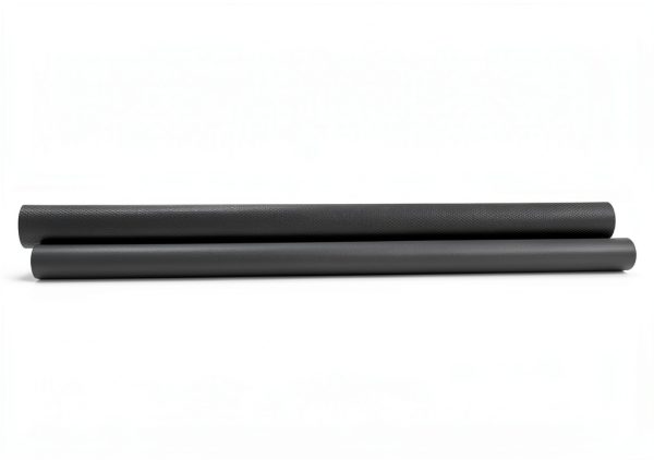 Weihai Abester 18mm x 1000mm Matte Carbon Fiber Tube 1pcs-3