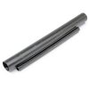Abester 3K Carbon Fiber Tube 9mm OD x 7mm ID x 500mm Matt Roll Wrapped-1