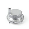 Yosoo Health Gear CNC Electronic Handwheel 6 Terminal 60mm Metal Gear-0