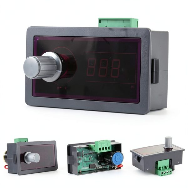 Pulse Generator Kadimendium 4-20mA Signal with No-Delay Knob Polarity-7