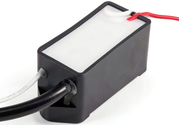 High Voltage Pulse Generator Yosoo Health Gear Compact Red/White-2