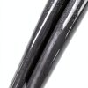 Abesterxox 3K Carbon Fiber Tube 40mm x 500mm Roll Wrapped Lightweight-11