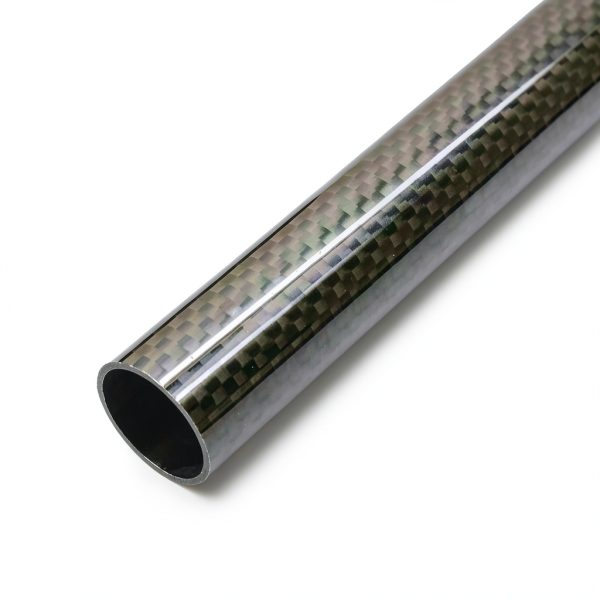 SpeedyFPV Carbon Fiber Tube 20mm x2mm Twill Glossy-3
