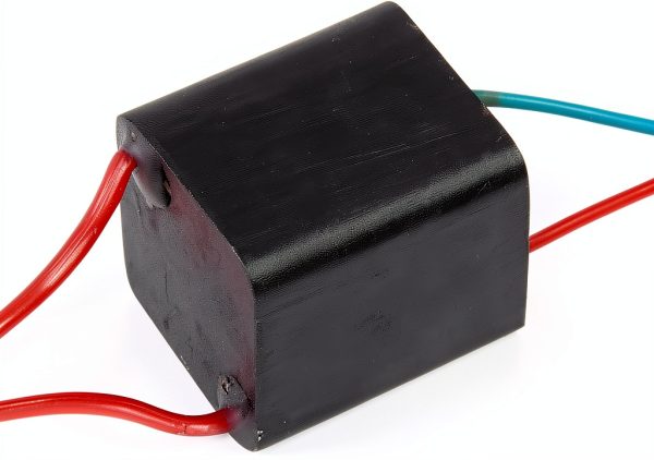CYTGOUPER High Voltage Pulse Generator 20KV Flyback 5mm Arc-8