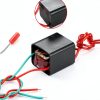 CYTGOUPER High Voltage Pulse Generator 20KV Flyback 5mm Arc-5