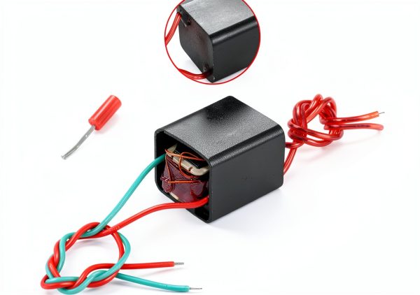 CYTGOUPER High Voltage Pulse Generator 20KV Flyback 5mm Arc-5