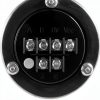 UrbanHui 5V CNC MPG Handwheel 60mm Aluminum Precision Control-6