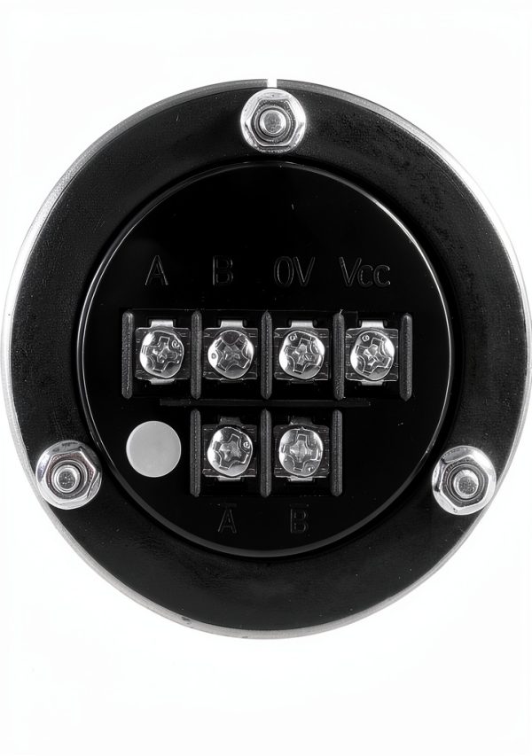 UrbanHui 5V CNC MPG Handwheel 60mm Aluminum Precision Control-6