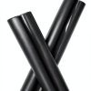 Abester 3K Carbon Fiber Tube 9mm OD x 7mm ID x 500mm Matt Roll Wrapped-4