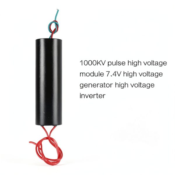 Walfront High Voltage Pulse Generator 800KV-1000KV Compact Lab Kit-2