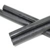 Abester 3K Carbon Fiber Tube 9mm OD x 7mm ID x 500mm Matt Roll Wrapped-5