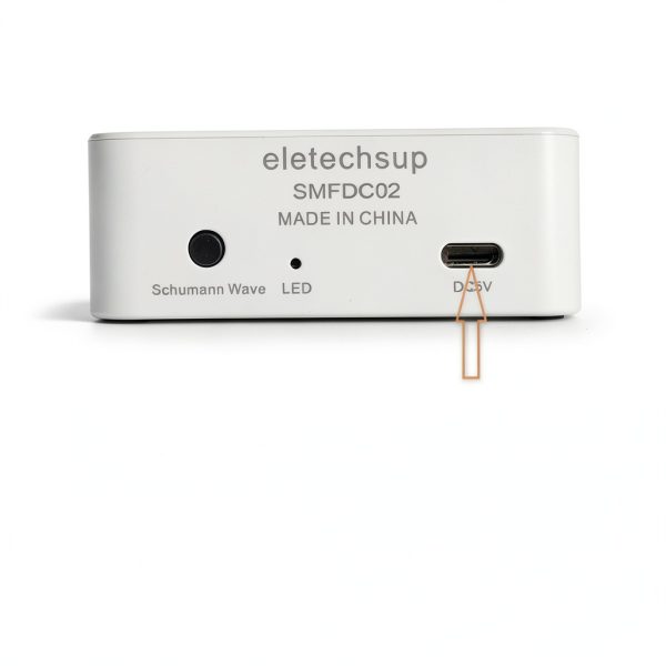 Pulse Generator eletechsup Compact Relaxation Device 6x4x3 in-2