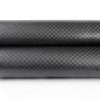 Weihai Abester 18mm x 1000mm Matte Carbon Fiber Tube 1pcs-0