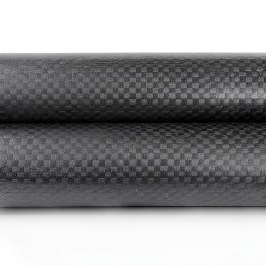 Weihai Abester 18mm x 1000mm Matte Carbon Fiber Tube 1pcs-0