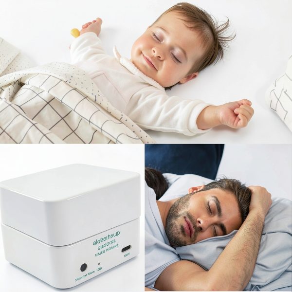 Pulse Generator eletechsup Compact Relaxation Device 6x4x3 in-7