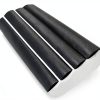 Abester 3K Carbon Fiber Tube 9mm OD x 7mm ID x 500mm Matt Roll Wrapped-0
