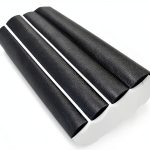 Abester 3K Carbon Fiber Tube 9mm OD x 7mm ID x 500mm Matt Roll Wrapped-0