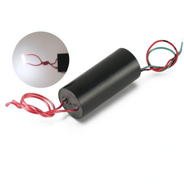 Yosoo High Temperature Arc Igniter 6-12V Pulse Generator 20s-0