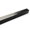 Exceptional Pultruded Carbon Fiber Square Tube 10x1000mm High Strength-3