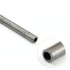uxcell Carbon Fiber Tube 5mm OD x 3mm ID 400mm Pultruded Rod-3