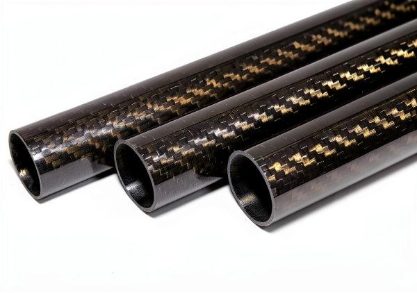 Abesterxox Carbon Fiber Tube 20mm OD 14mm ID 500mm 3K Roll-Wrapped-2