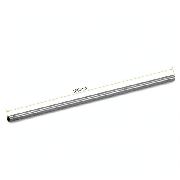 uxcell Carbon Fiber Tube 3mm OD x 2mm ID 400mm Pultruded Lightweight-1