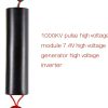 Walfront High Voltage Pulse Generator 800KV-1000KV Compact Lab Kit-1