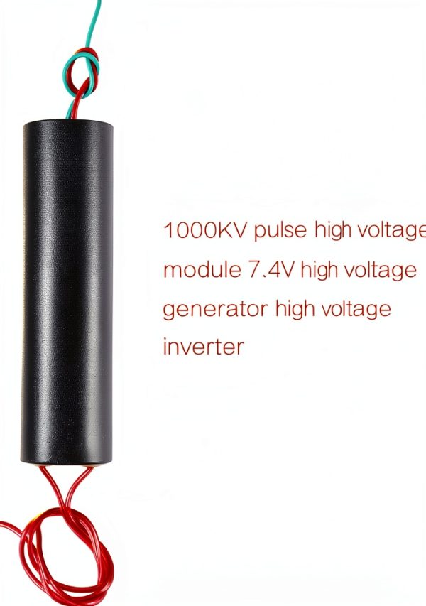 Walfront High Voltage Pulse Generator 800KV-1000KV Compact Lab Kit-1