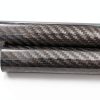 Abesterxox Carbon Fiber Tube 20mm OD 14mm ID 500mm 3K Roll-Wrapped-1