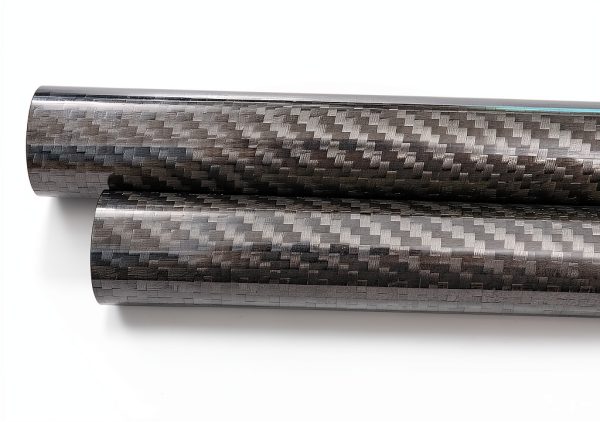 Abesterxox Carbon Fiber Tube 20mm OD 14mm ID 500mm 3K Roll-Wrapped-1
