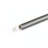 uxcell Carbon Fiber Tube 3mm OD x 2mm ID 400mm Pultruded Lightweight-2