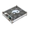Yunseity Schumann Pulse Generator 5V USB – 7.83Hz Pure Sine Wave Audio-3