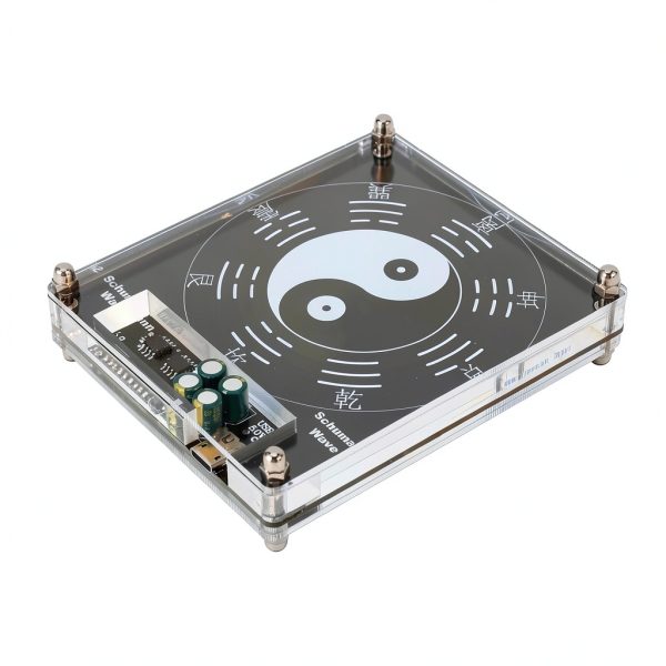 Yunseity Schumann Pulse Generator 5V USB – 7.83Hz Pure Sine Wave Audio-3