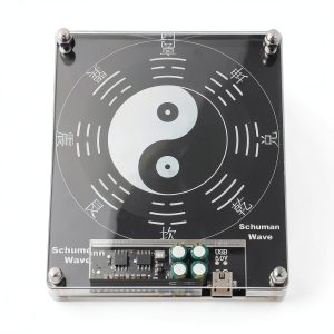 Yunseity Schumann Pulse Generator 5V USB – 7.83Hz Pure Sine Wave Audio-0